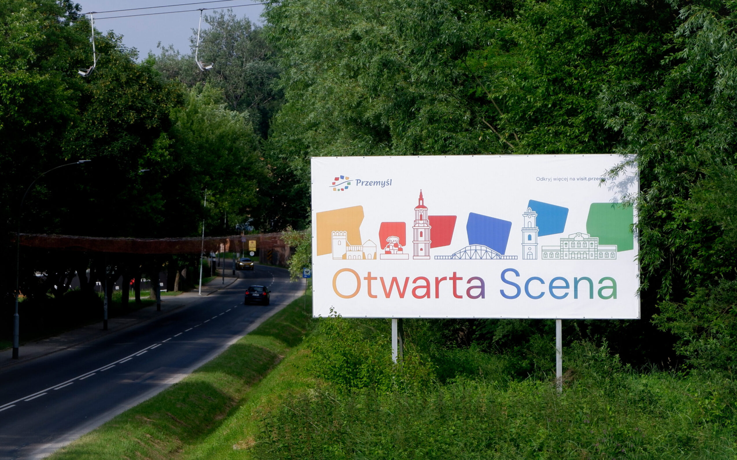 Przemyśl Otwarta Scena